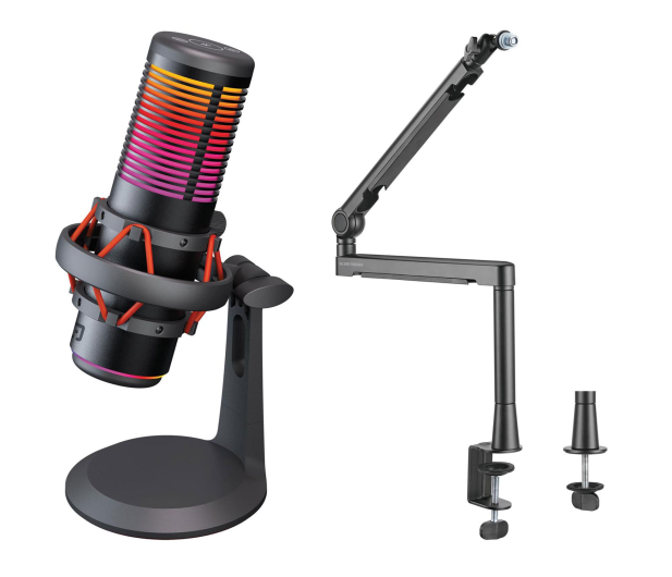 SMX Buzz + Statyw do mikrofonu MA-100 - 1417514 - zdjęcie